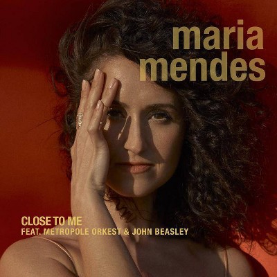 Maria Mendes - Close to Me (CD)