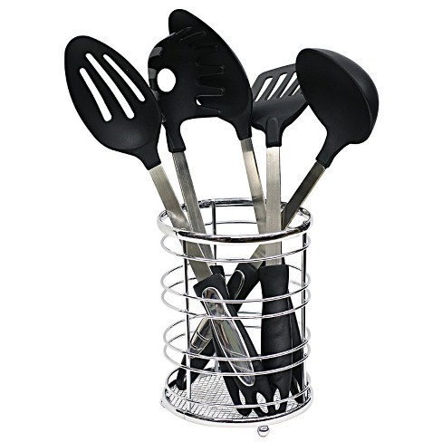 Home Acre Designs Utensil Holder-6 x 7 Jumbo Utensil Holder Caddy