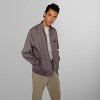 Members Only Men's Classic Iconic Racer Jacket - 2 of 4