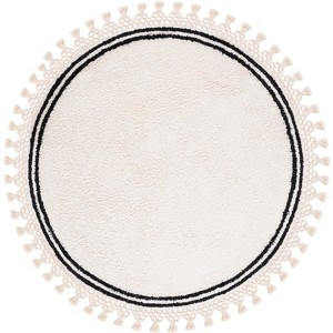Easy Care ECR201 Hand Woven Machine Washable Indoor Rugs - Safavieh - 1 of 4