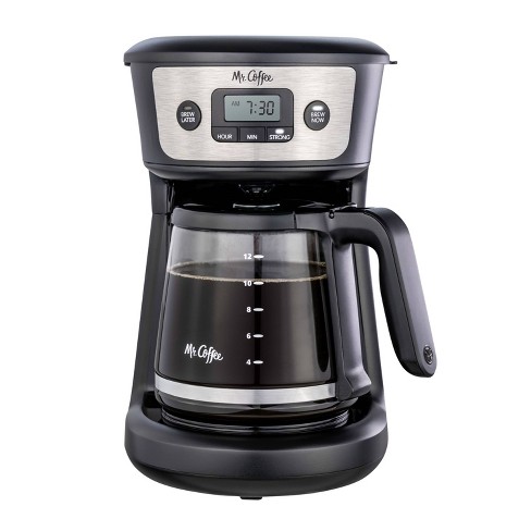 8-Cup Coffee Maker