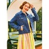 Over the Rainbow Denim Jacket - 4 of 4