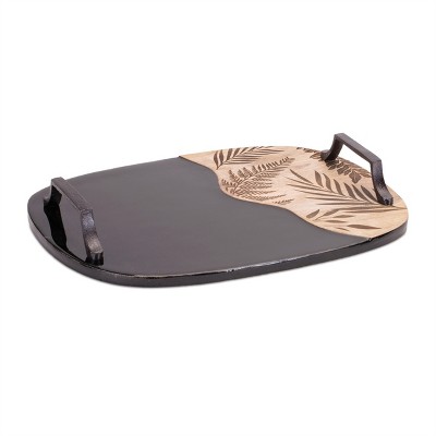 17" Decorative Tray
