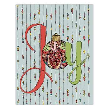 8ct Lang Ornate Ornament Boxed Holiday Greeting Cards