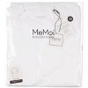 Memoi Women's Silky-Smooth Bonded 3/4-Sleeve 48" Slip Dress - 4 of 4
