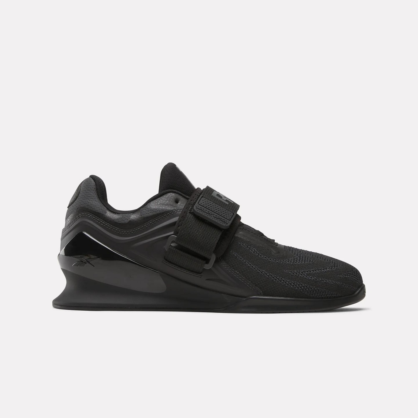 Мужские кроссовки Reebok Legacy Lifter IV Shoes Size 9, цвет: Чёрный — фото 1