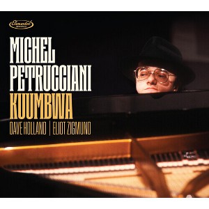 Michel Petrucciani - Kuumbwa (CD) : Target