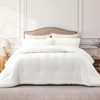 BAGOKIE 2/3PCS Comforter Set with Comforter & Pillowcases - 4 of 4