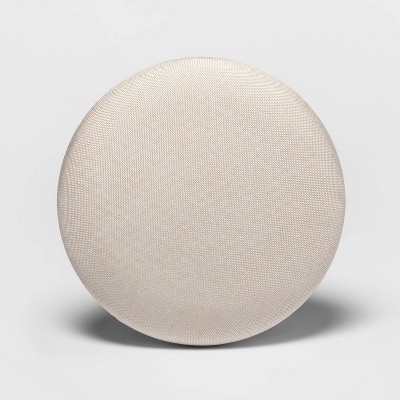 heyday™ Round Bluetooth Speaker - Stone White