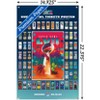 Trends International NFL League - Super Bowl LVII Ticket Collage Unframed Wall Poster Prints - 3 of 4