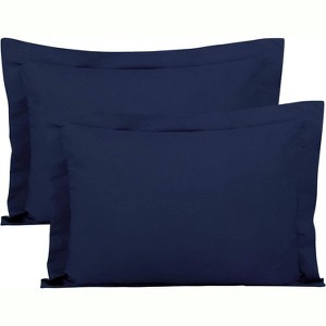 LISM Standard Pillow Shams with Envelope Closure Set of 2 - 1 of 4