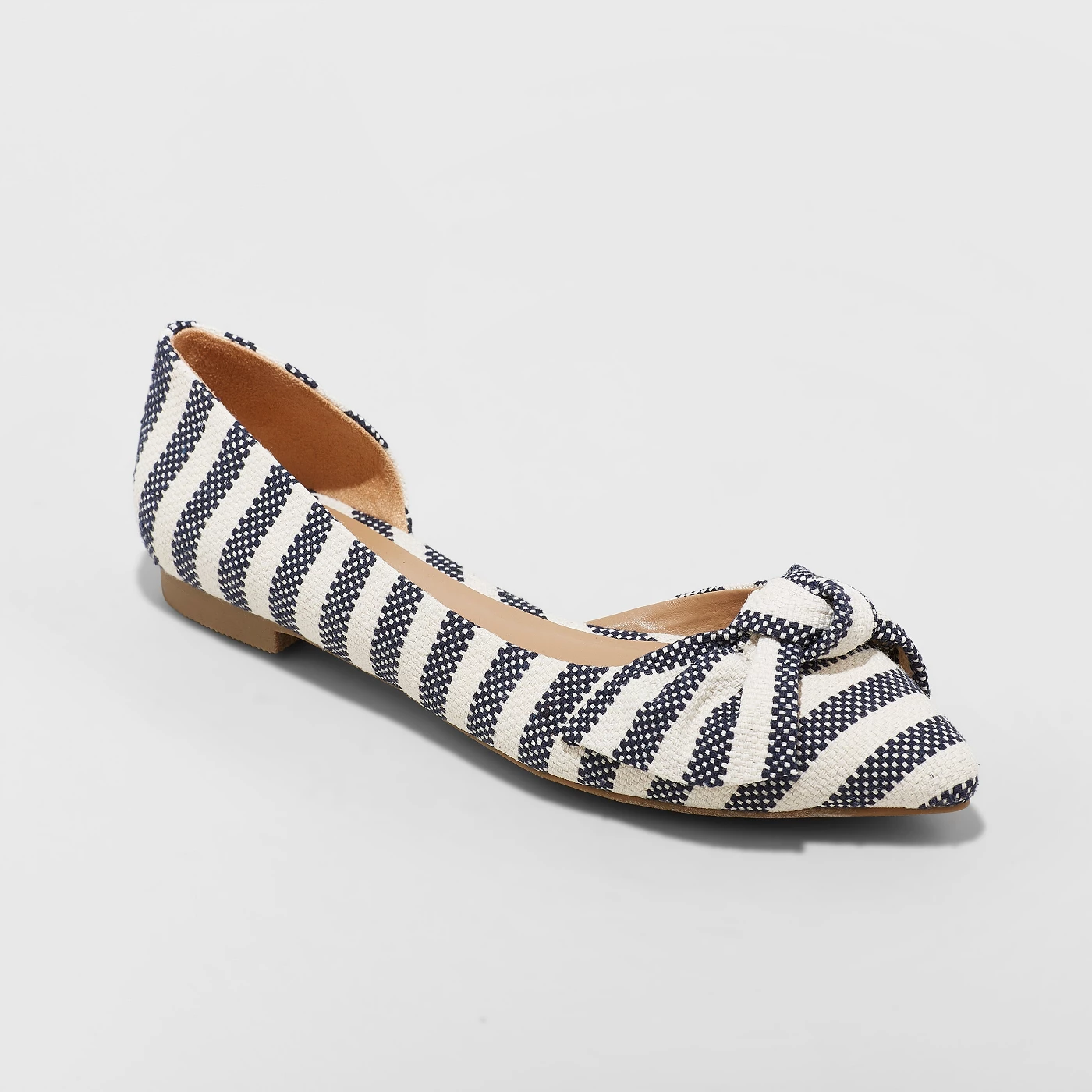 Women's Jayme Bow Ballet Flats - A New Dayâ¢ - image 1 of 3