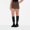 Women's Mini 5 Pocket Denim Skirt - Wild Fable™ - 2 of 3