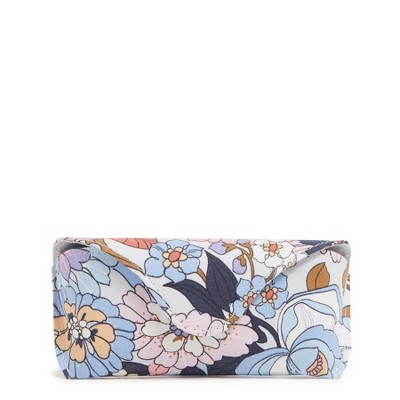 Vera Bradley Women's Outlet Cotton Eyeglass Case