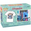 Funko - FUNKO POP! & TEE: Lilo & Stitch - Ukelele Stitch (FL) - L - 2 of 3