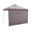 Coleman 108"x10' 6 Person Instant Beach Shelter Tent with Sun Wall - 2 of 4