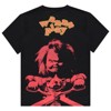 Chucky Men's Child's Play T-Shirt - Front and Back Print and Rubber Patch - Good Guy - Official Merchandise Horror Tee, black rubber - 2 of 4