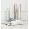 EY Essentials Eva Navy Throw Blanket - 3 of 3