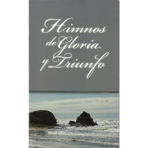 Himnos de Gloria Y Triunfo, Tapa Rústica - by  Vida (Paperback) - 1 of 1