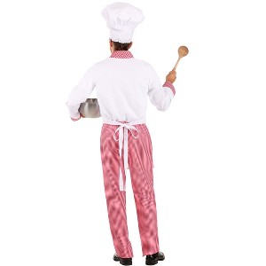 HalloweenCostumes.com Chef Men's Costume - 1 of 1
