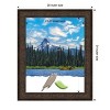 Amanti Art Ridge Picture Frame - 4 of 4