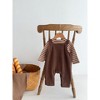 MyKids-USA Infant Baby Bear Head Corduroy Combo Overalls In Sets - 4 of 4