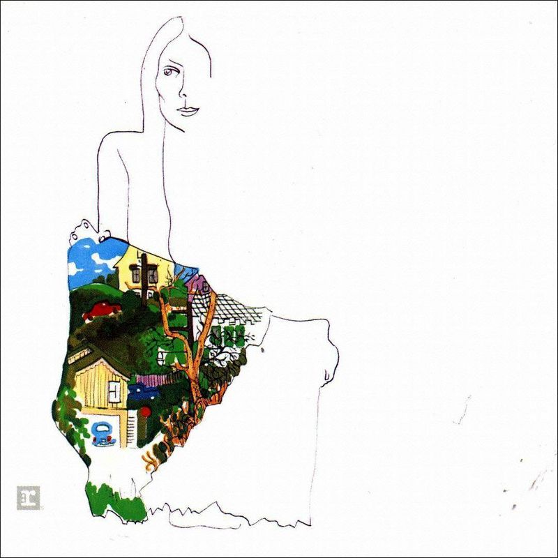 Joni Mitchell - Ladies Of The Canyon (Vinyl), 4 of 5