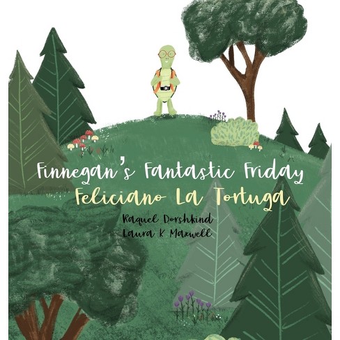 Finnegan's Fantastic Friday - by  Raquel Dorshkind (Hardcover) - image 1 of 1