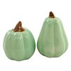 3.0 Inch Pumpkin Salt And Pepper Shaker Halloween Fall Salt And Pepper Shakers - 2 of 3