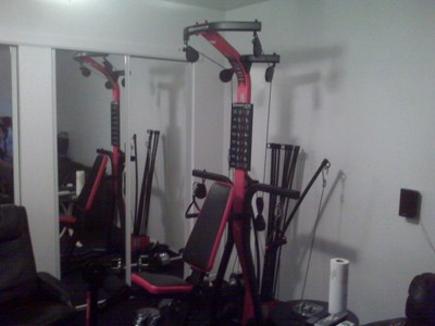 Bowflex pr3000 home gym for sale sale