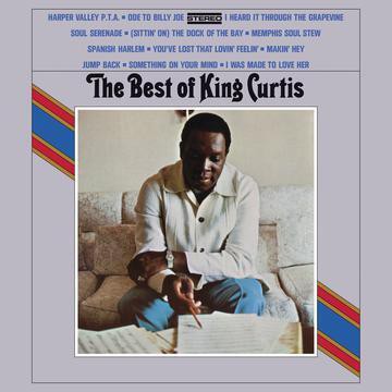 King Curtis - The Best Of King Curtis (180 Gram Audiop (Vinyl)