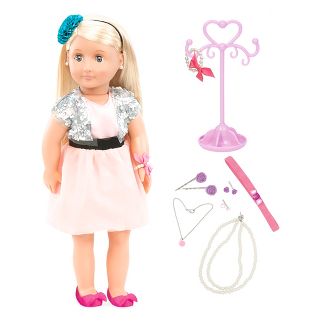 Our Generation® Jewelry Doll - Anya