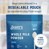 Judees Pure Whole Milk Powder 2.5lb - 100% Non-GMO, rBST Hormone-Free, Gluten-Free and Nut-Free - Pantry Staple, Baking Ready - 2 of 4