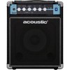 Acoustic B25C 1X8 25W Bass Combo With Tilt-Back Cab Black - 2 of 4