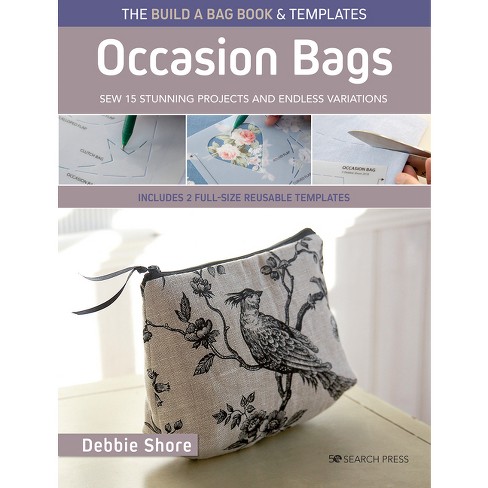 The Build A Bag Book Occasion Bags paperback Edition By