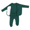 Bonsie Skin to Skin Babywear - Footie - Ever Babe - 4 of 4