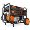 WEN GNA410 Generator Wheel and Handle Kit for 4500-Watt Generators: Portable Inverter Generator Mobility Accessory - 2 of 3