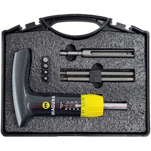 Magura T-Handle Torque Control Tool - with Slotted 8mm Bit - 1 of 4