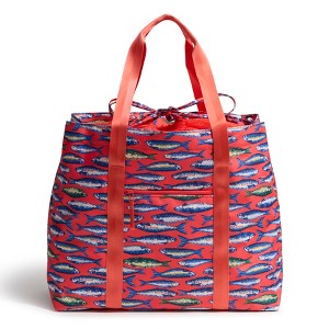 Vera Bradley Women's Outlet Lighten Up Large Family Tote - 1 of 2