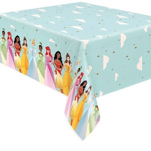 Disney Princess Table Cover - 1 of 3