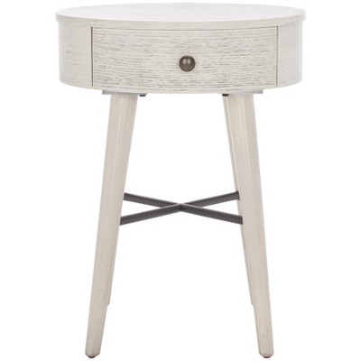 Scully 1 Drawer Nightstand - Safavieh