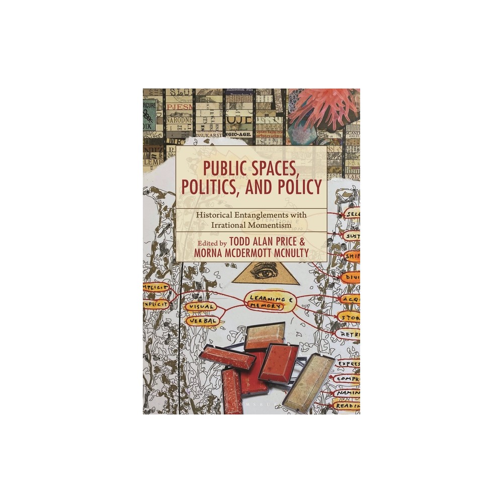 Public Spaces, Politics, and Policy - by Todd Alan Price & Morna McDermott McNulty (Hardcover)