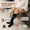 Stocking Donner Sock Aid Tool for Compression Socks Men or Women - Strong Metal Design - 3 of 4