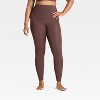 Women's Everyday Soft Pocketed Ultra High-Rise Leggings - All In Motion™ - 4 of 4