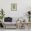 Stupell Industries William Morris Symmetrical Pimpernel Floating Frame Canvas Art - 3 of 4