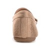 Journee Collection Women's Halsey Comfort Insole Slip On Round Toe Loafer Flats - 4 of 4