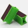 Stashios: Bitty Gritty - 2 Pack Green Dog Nail Files - 3 of 4