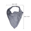 Unique Bargains Women's Fashion Satin Headwrap 1 Pc - 4 of 4