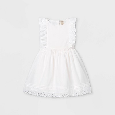 Toddler White Dress : Target