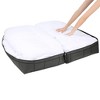 REGALWOVEN Foldable Storage Bags with Handles for Organizing Bedroom Closet Organizers and Storage - 4 of 4
